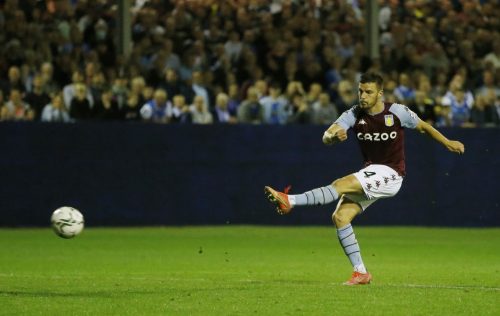 Aston Villa: Fans react to Frederic Guilbert exit