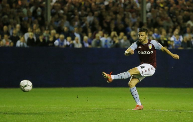 Aston Villa: Fans react to Frederic Guilbert exit