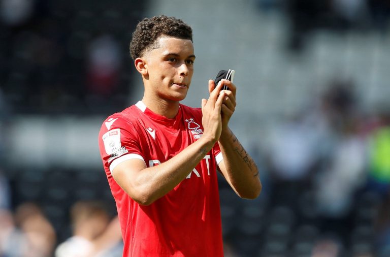 Exclusive: Crossley wouldn’t be surprised to see Johnson leave Nottingham Forest