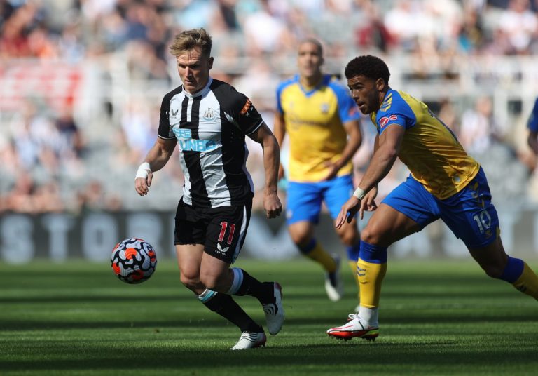 Newcastle United: Lee Ryder criticises Matt Ritchie display