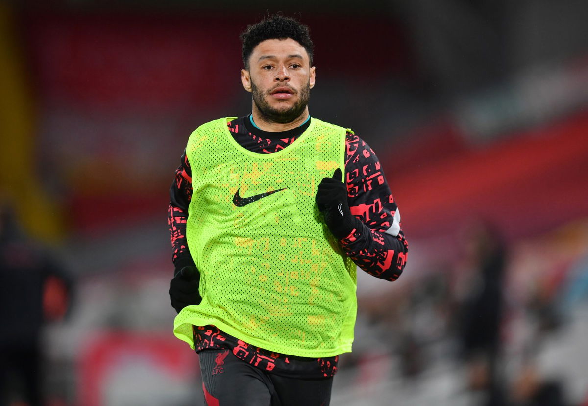 Liverpool: Pete O'Rourke believes Liverpool could sell Alex Oxlade-Chamberlain - Follow up