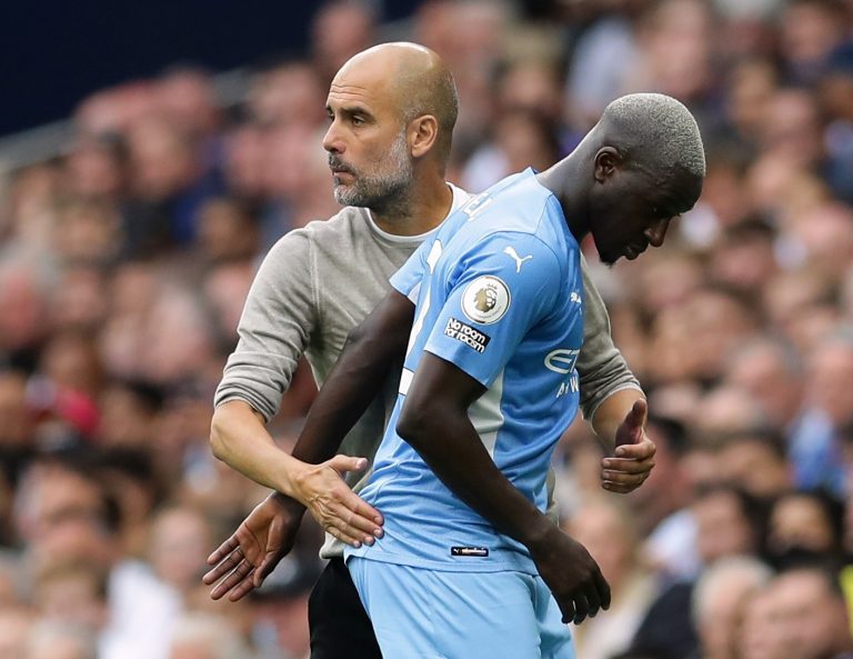 Man City: Fans fume over Benjamin Mendy’s performance v Spurs