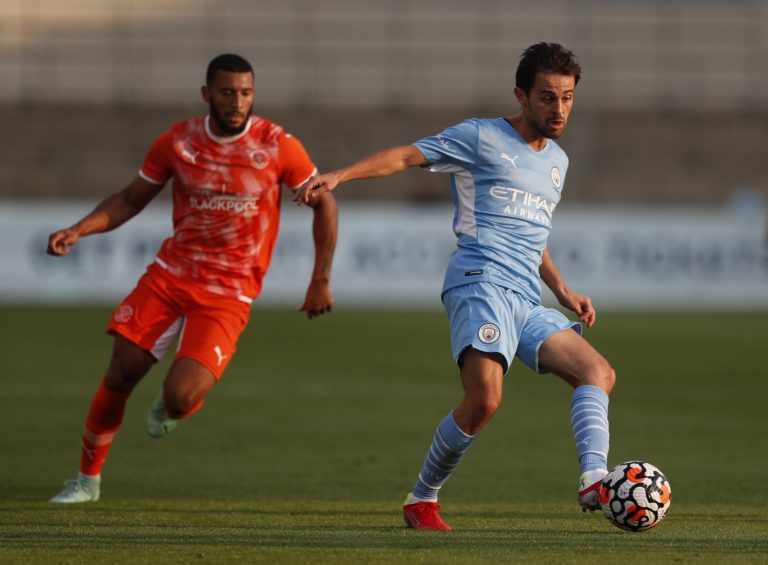 Tottenham: Bernardo Silva offered to Spurs