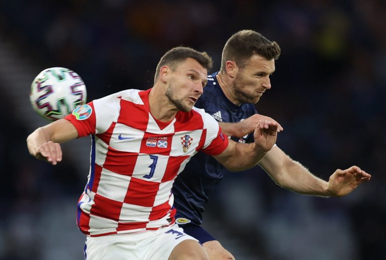 Rangers: Fans hammer Borna Barisic