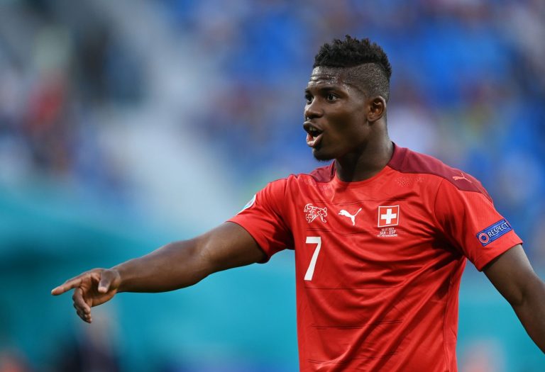 West Ham: Fans want to sign Breel Embolo