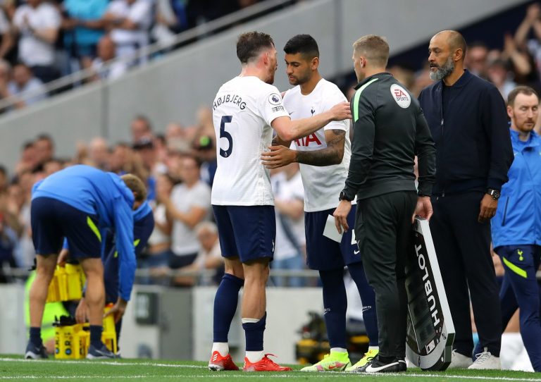 Tottenham: Cristian Romero claims Lionel Messi wanted him at Barcelona