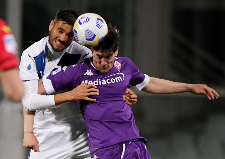 Manchester City: Fans flock to Dusan Vlahovic claim