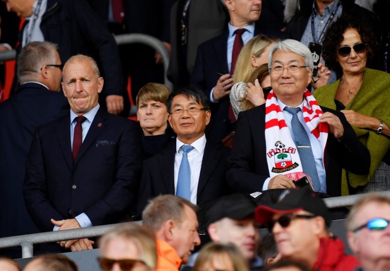 Southampton: Fans shocked by comments on Gao Jisheng