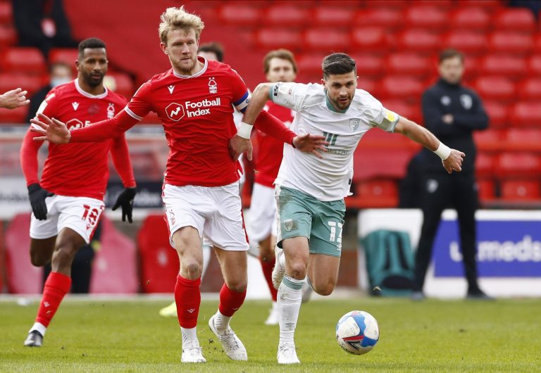 Southampton: Saints eye Joe Worrall