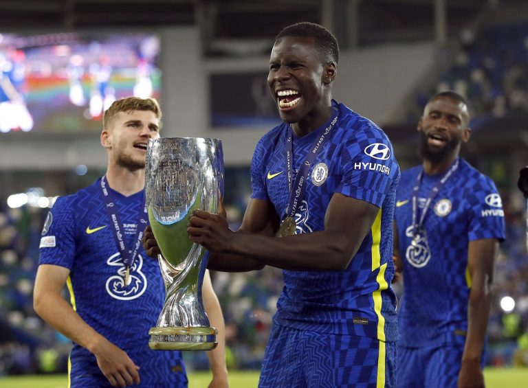 Rosser: Zouma is a good signing for West Ham