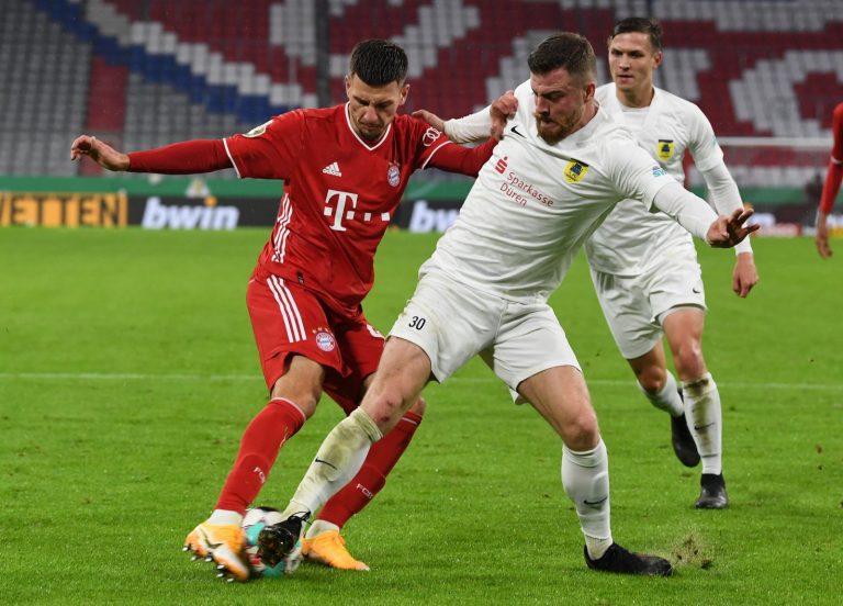 Sunderland: Black Cats in talks for Leon Dajaku