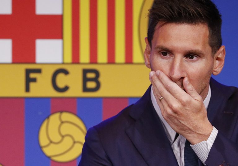 Tottenham: Spurs make Lionel Messi offer