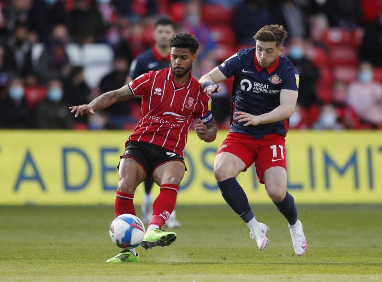 Sunderland: Fans slam Lynden Gooch