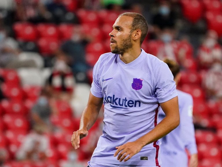 Tottenham: Spurs eye Martin Braithwaite