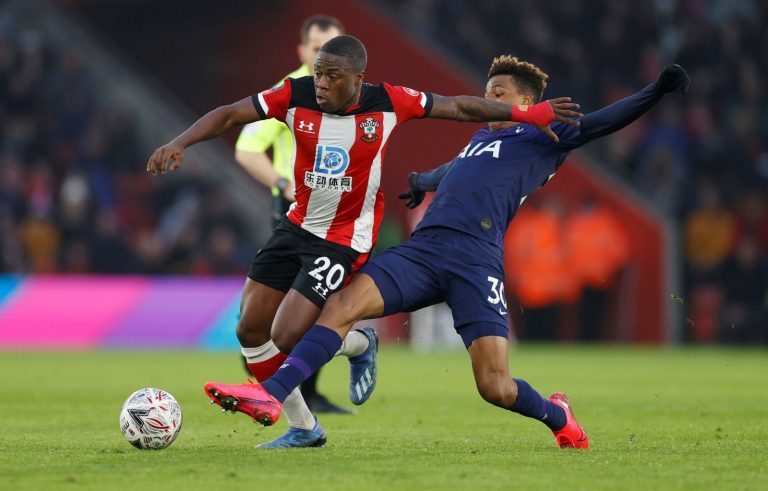 Southampton: Fans unhappy with Michael Obafemi news