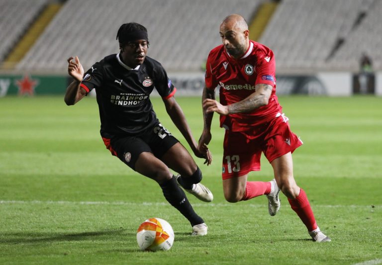 Tottenham: Spurs want to re-sign Noni Madueke