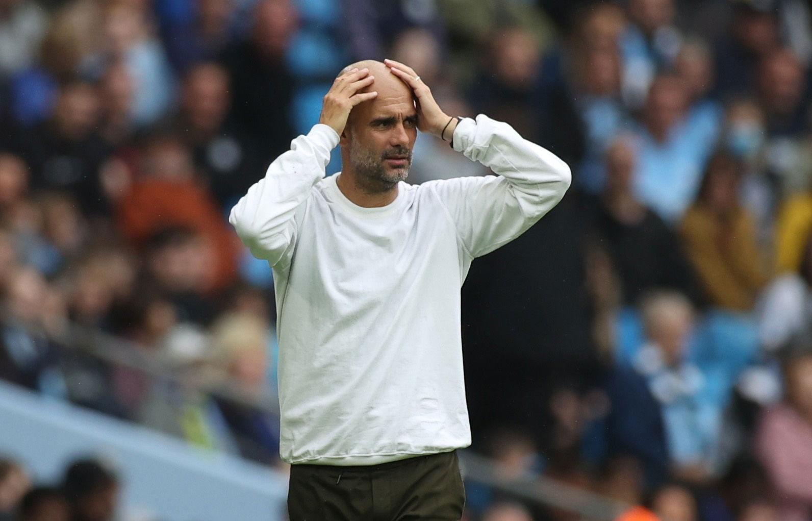 Man City: Pep dealt big blow as ‘sources’ make Etihad exit claim -Manchester City Transfer Rumours