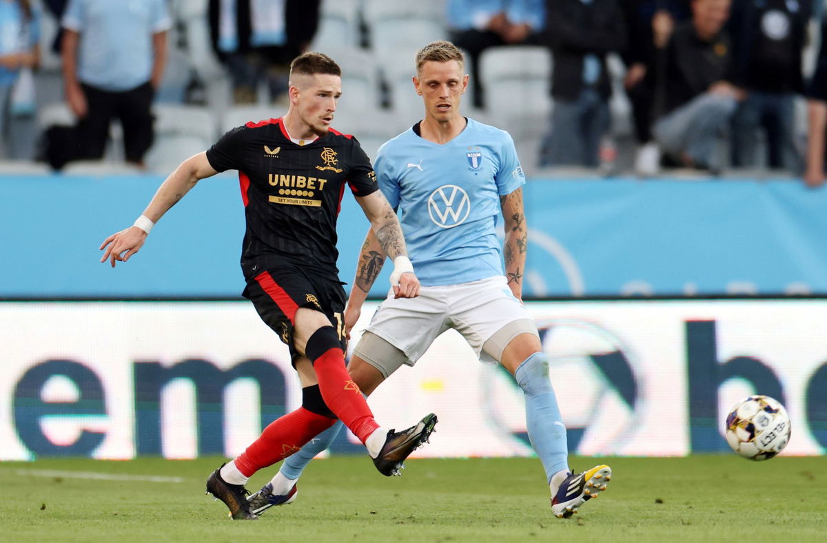 Rangers: Tom English slams Ryan Kent - Rangers News