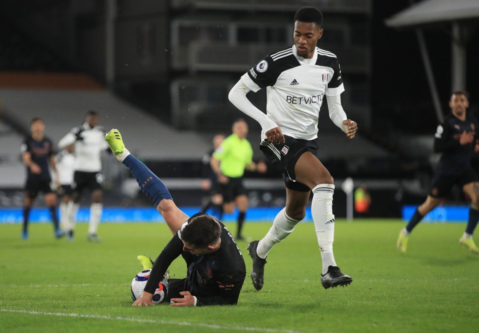 Newcastle United: Magpies eyeing Tosin Adarabioyo -Newcastle United News