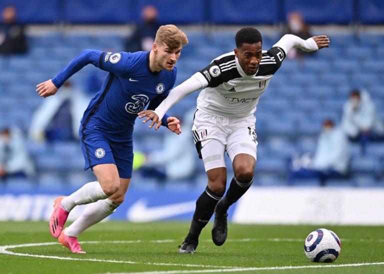 Southampton: Saints eye Tosin Adarabioyo