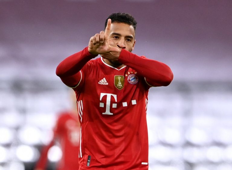 Tottenham Hotspur: Lilywhites join auction to sign Corentin Tolisso
