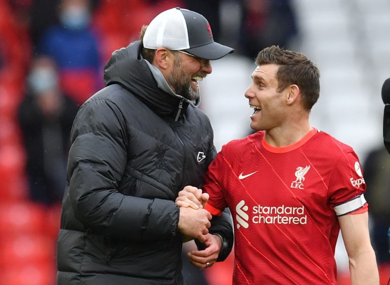 Premier League - Liverpool v Crystal Palace