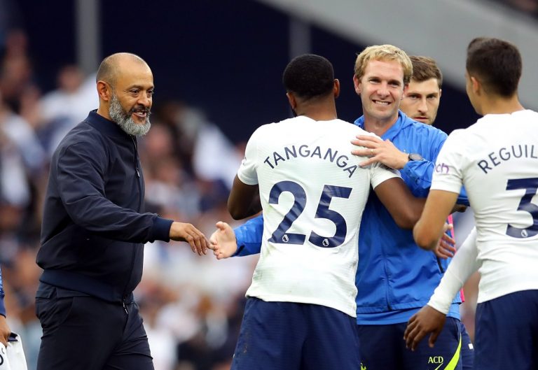 Tottenham Hotspur: Agent refuses to rule out move away for Japhet Tanganga