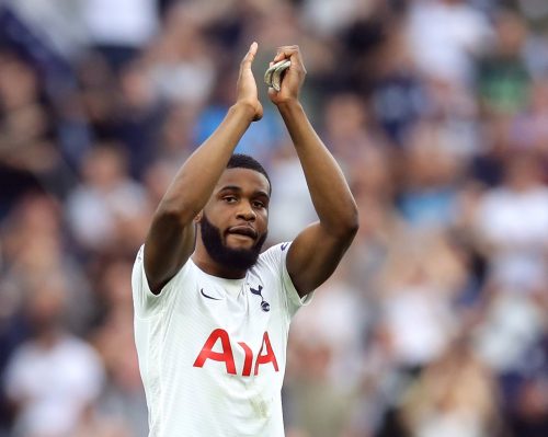 japhet tanganga for spurs