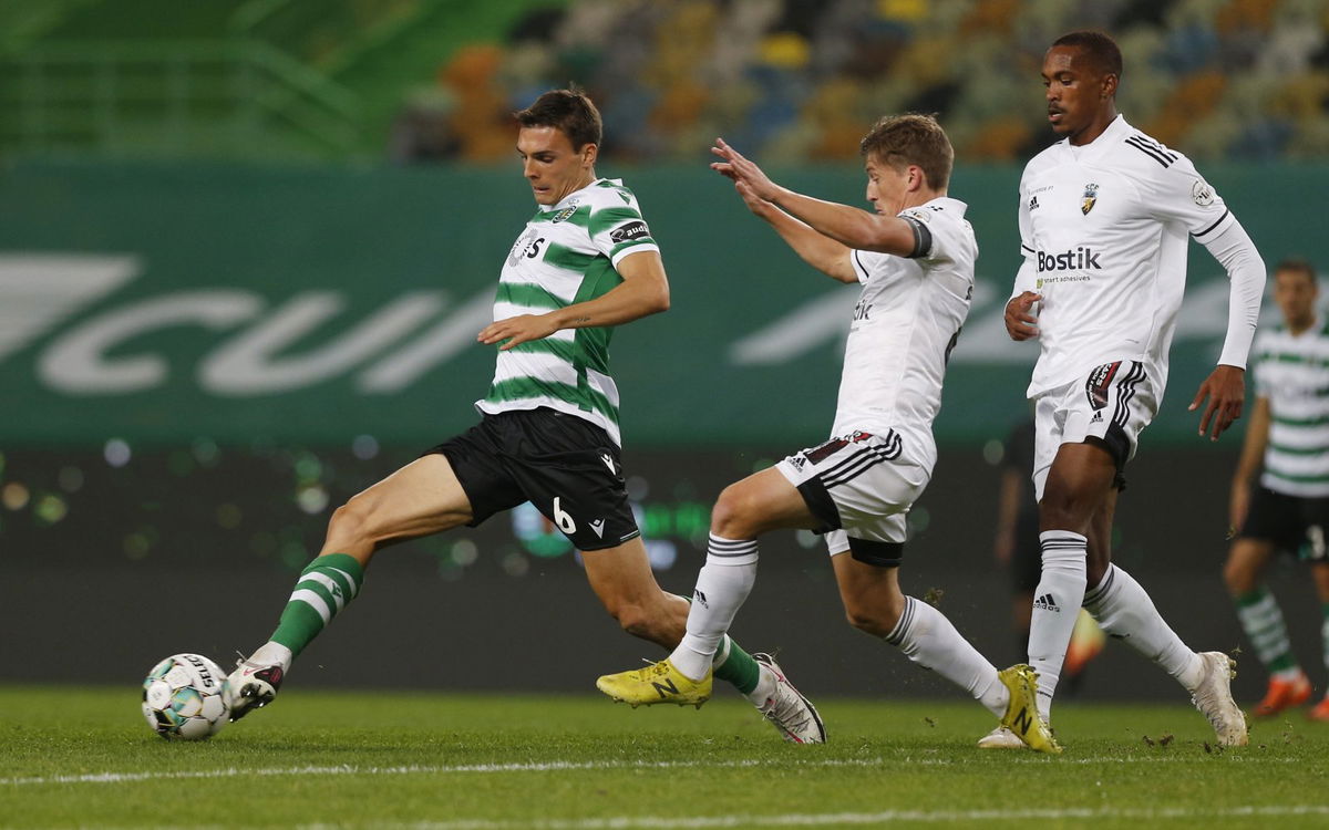Wolves: Wanderers favourites to sign Joao Palhinha - Premier League