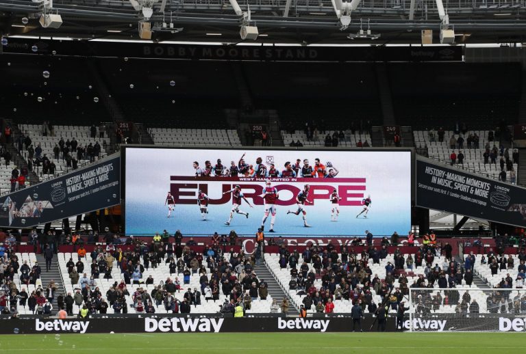 londo stadium west ham