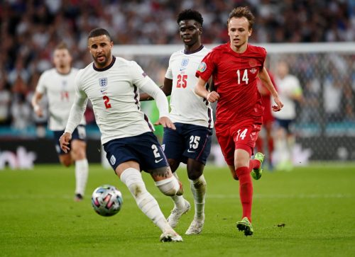 Tottenham Hotspur: Lilywhites are frontrunners to sign Mikkel Damsgaard