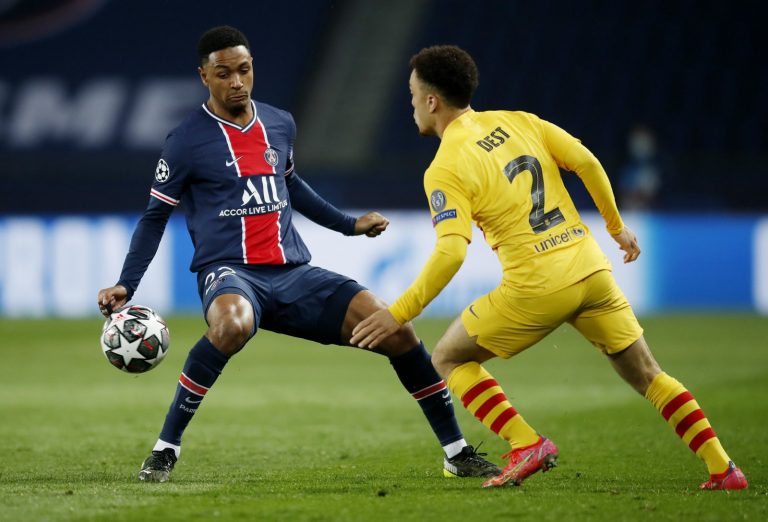 West Ham United: Hammers interested in Layvin Kurzawa