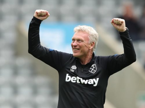 west ham boss david moyes (2)
