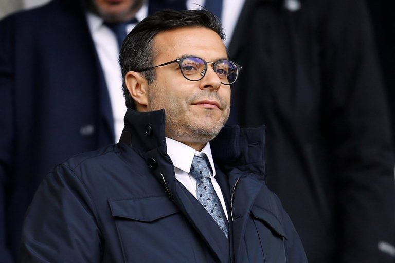 Leeds: Andrea Radrizzani eyes up Palermo takeover
