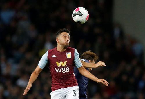 Celtic: Journalist tips Neil Taylor as possible Hoops target