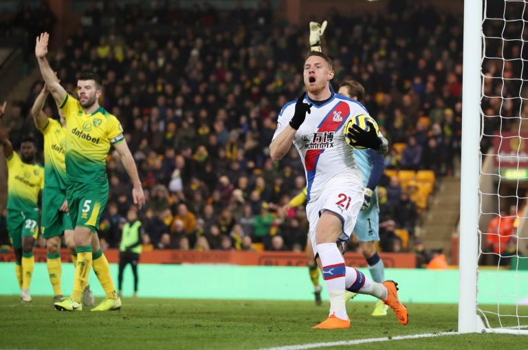 Crystal Palace: Fans react to Connor Wickham injury