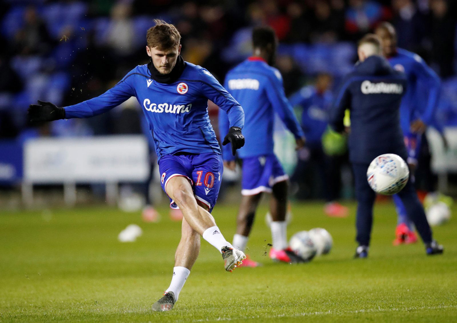 Crystal Palace: Eagles linked with John Swift -Crystal Palace
