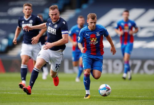Crystal Palace: Fans react to Max Meyer move