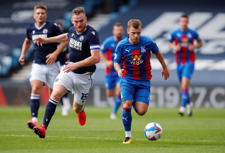 Crystal Palace: Fans react to Max Meyer move