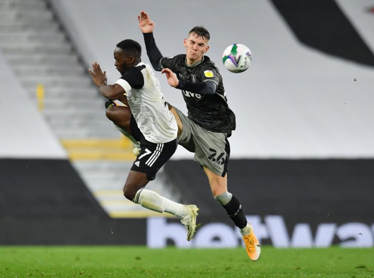 Celtic: Liam Shaw not considered a first-team option