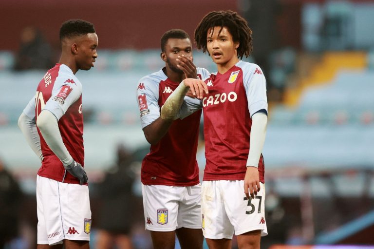Aston Villa: Fans react to Mungo Bridge loan