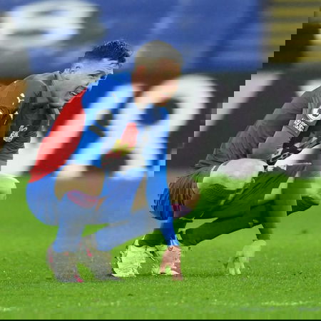 No, got a bad feeling!