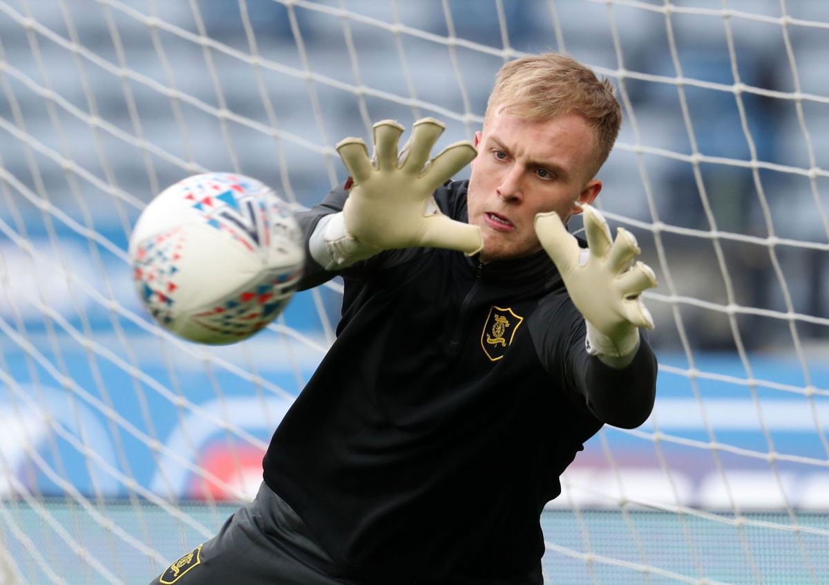 Rangers: Alan Hutton hails Robby McCrorie - Rangers News