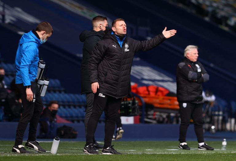 Newcastle: Lee Ryder discusses Graeme Jones’ future