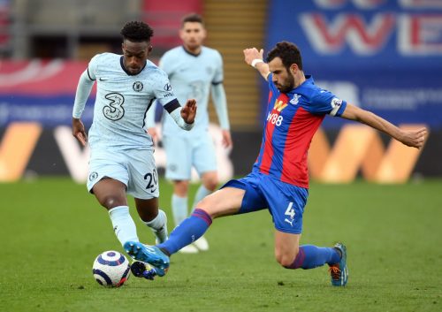 Hudson-Odoi