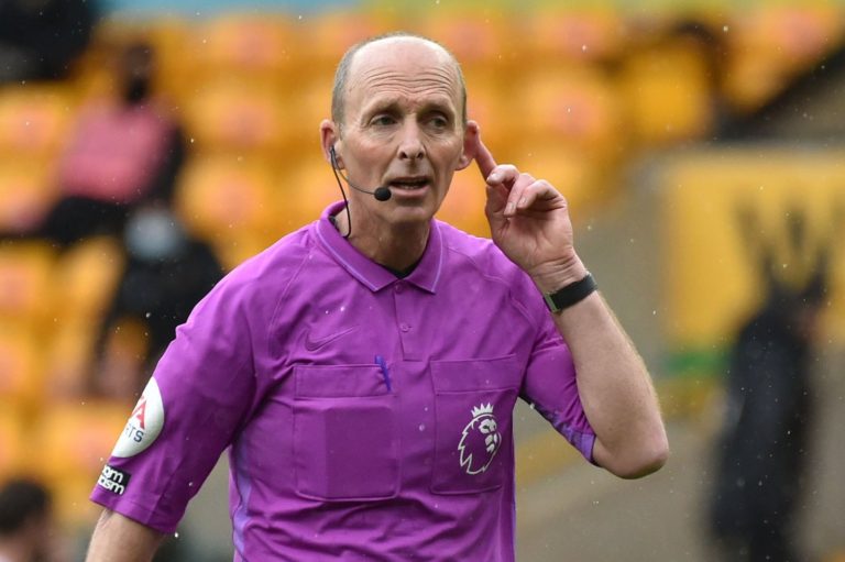 Aston Villa: Fans react to Mike Dean appointment