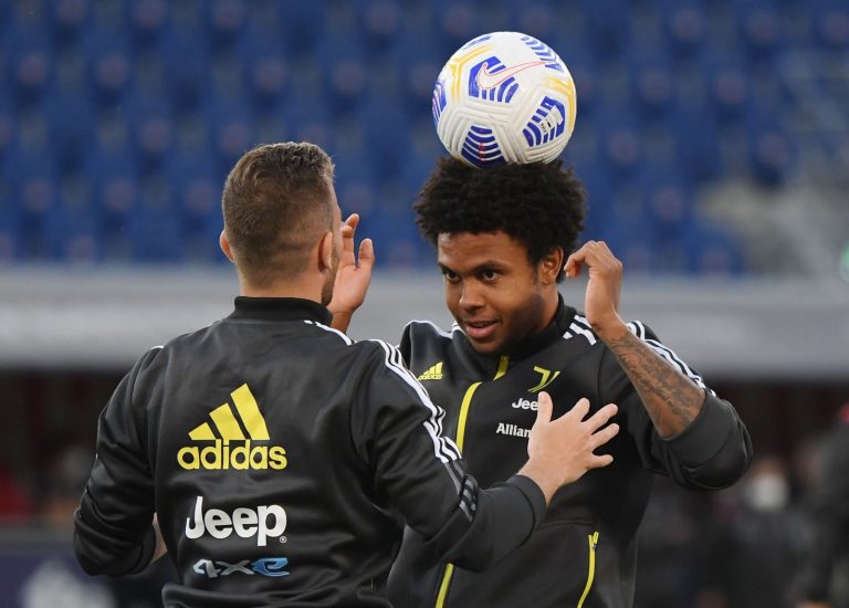 Manchester United: Red Devils interested in Weston McKennie