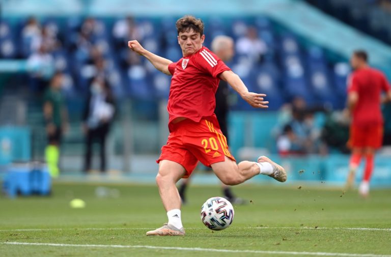 Leeds United: Italian source makes Daniel James claim