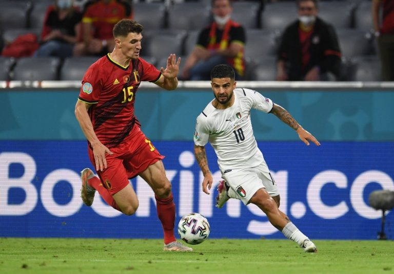 Tottenham Hotspur: Thomas Meunier reveals how close he was to joining Spurs