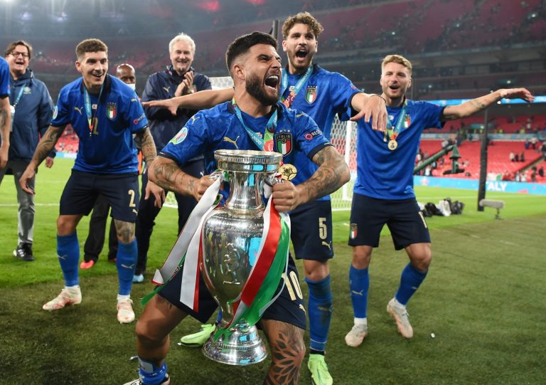 Crystal Palace: Fans react to Lorenzo Insigne rumours